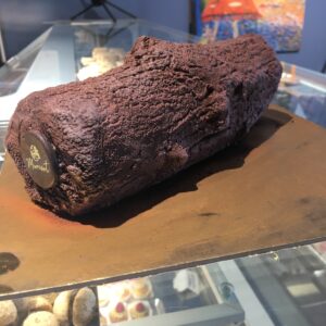 Tronchetto Panera e Cioccolato