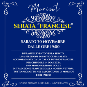 Serata Francese