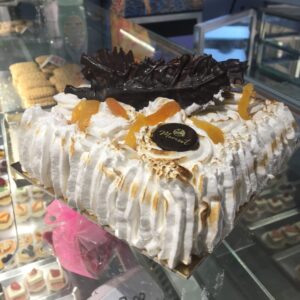 Albicocca e Rosmarino