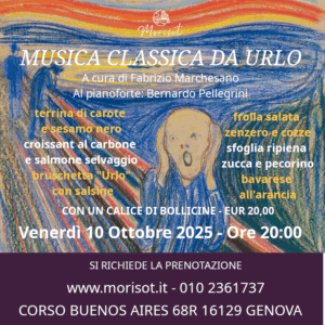 Musica classica da urlo