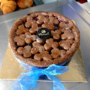 Torta Linzer